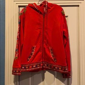 Johnny Wash sweatshirt hoodie